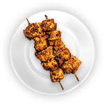 8 Pcs Chicken Tikka Starter 