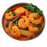 King Prawn Masala 