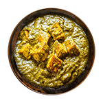 Palak Paneer 
