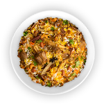 Special Hyderabadi Biryani 