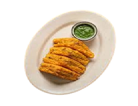 4 Pcs Bread Pakora 