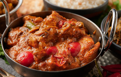 Chilli Garlic Chicken